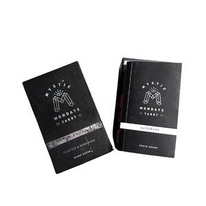 Mystic Mondays Tarot Card Deck and Guidebook Set